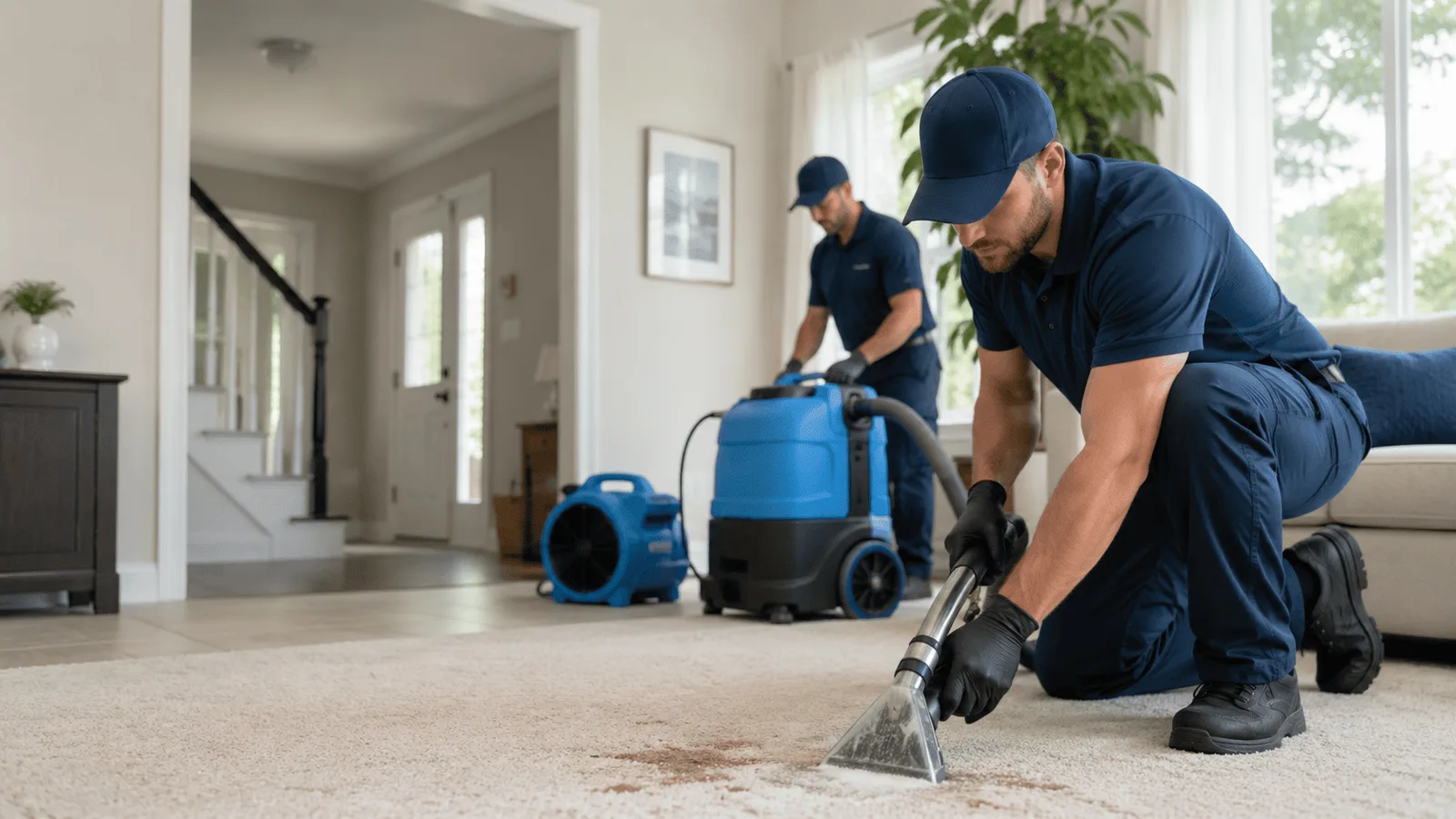 Pet Stain Carpet Cleaning in Commiskey, IN near me